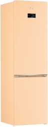 Холодильник Beko B3RCNK402HSB бежевый