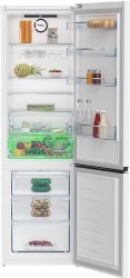 Холодильник Beko B3RCNK402HW белый