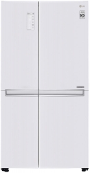 Холодильник LG GC-B247SVDC белый (двухкамерный)