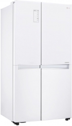 Холодильник LG GC-B247SVDC белый (двухкамерный)