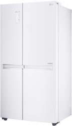 Холодильник LG GC-B247SVDC белый (двухкамерный)