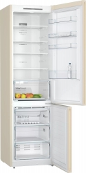 Холодильник Bosch KGN39UK25R бежевый