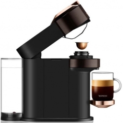 Кофемашина Delonghi Nespresso ENV120.BW 1260Вт коричневый/черный