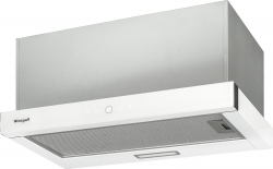 Вытяжка встраиваемая Weissgauff TEL 06 TC 1200 WH белый