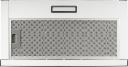 Вытяжка встраиваемая Weissgauff TEL 06 TC 1200 WH белый