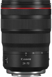 Объектив Canon RF IS USM (3680C005) 24-70мм f/2.8L