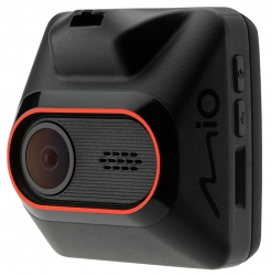 Видеорегистратор Mio MiVue C431 черный 2Mpix 1080x1920 1080p 140гр. GPS MSC8336