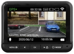 Видеорегистратор Navitel R700 GPS 2CH