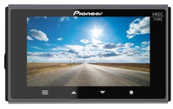 Видеорегистратор Pioneer VREC-170RS черный 1080x1920 1080p 139гр. GPS AC5401B