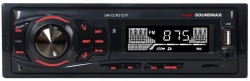 Автомагнитола Soundmax SM-CCR3121F