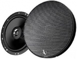 Колонки автомобильные Infinity Alpha 6520F 280Вт 91дБ 4Ом 16.5см (6 1/2дюйм) (ком.:2кол.) коаксиальные двухполосные