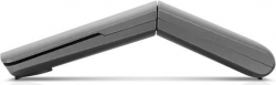 Мышь Lenovo Yoga серый лазерная (1600dpi) беспроводная USB/USB-C