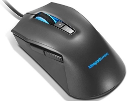 Мышь Lenovo IdeaPad Gaming M100 RGB черный оптическая (1600dpi) USB