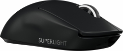 Мышь Logitech PRO Х Superlight Wireless черный беспроводная