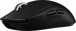 Мышь Logitech PRO Х Superlight Wireless черный беспроводная