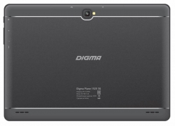 Планшет Digma Plane 1525 3G MT8321 (1.3) 4C/RAM2Gb/ROM16Gb 10.1 IPS 1280x800/3G/Android 7.0/черный/2Mpix/0.3Mpix/BT/GPS/WiFi/Touch/microSD 64Gb/min