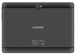 Планшет Digma CITI 1532 3G MT8321 (1.3) 4C/RAM1Gb/ROM8Gb 10.1 IPS 1280x800/3G/Android 7.0/черный/2Mpix/0.3Mpix/BT/GPS/WiFi/Touch/microSD 64Gb/minUS