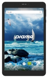 Планшет Digma CITI 7575 3G MT8321 (1.3) 4C/RAM2Gb/ROM16Gb 7 IPS 1280x800/3G/Android 8.1/черный/5Mpix/2Mpix/BT/GPS/WiFi/Touch/microSD 64Gb/minUSB/22
