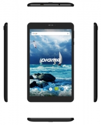 Планшет Digma CITI 7575 3G MT8321 (1.3) 4C/RAM2Gb/ROM16Gb 7 IPS 1280x800/3G/Android 8.1/черный/5Mpix/2Mpix/BT/GPS/WiFi/Touch/microSD 64Gb/minUSB/22