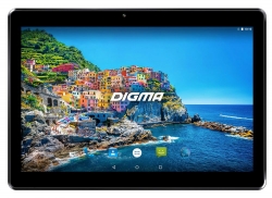 Планшет Digma CITI 1578 4G MTK8735 (1.3) 4C/RAM2Gb/ROM16Gb 10.1 IPS 1280x800/3G/4G/Android 8.1/черный/5Mpix/2Mpix/BT/GPS/WiFi/Touch/microSDXC 64Gb/