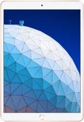 Планшет Apple iPad Air 2019 MV0F2RU/A A12 Bionic/RAM3Gb/ROM64Gb 10.5 IPS 2224x1668/3G/4G/iOS/золотистый/8Mpix/7Mpix/BT/WiFi/Touch/EDGE/9hr