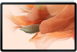 Планшет Samsung Galaxy Tab S7 FE SM-T735 Snapdragon 750G (2.2) 8C/RAM6Gb/ROM128Gb 12.4 TFT 2560x1600/3G/4G/Android 11/зеленый/8Mpix/5Mpix/BT/GPS/To