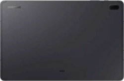 Планшет Samsung Galaxy Tab S7 FE SM-T735 Snapdragon 750G (2.2) 8C/RAM4Gb/ROM64Gb 12.4 TFT 2560x1600/3G/4G/Android 11/черный/8Mpix/5Mpix/BT/GPS/Touc