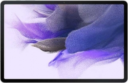 Планшет Samsung Galaxy Tab S7 FE SM-T735 Snapdragon 750G (2.2) 8C/RAM4Gb/ROM64Gb 12.4 TFT 2560x1600/3G/4G/Android 11/серебристый/8Mpix/5Mpix/BT/GPS