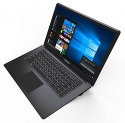 Ноутбук Digma CITI E600 Atom X5 Z8350/2Gb/SSD32Gb/Intel HD Graphics 400/15.6/IPS/FHD 1920x1080/Windows 10 Home Multi Language 64/black/silver/WiFi/
