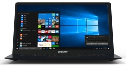 Ноутбук Digma CITI E600 Atom X5 Z8350/2Gb/SSD32Gb/Intel HD Graphics 400/15.6/IPS/FHD 1920x1080/Windows 10 Home Multi Language 64/black/silver/WiFi/