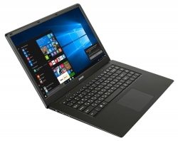 Ноутбук Digma CITI E603 Celeron N3350/4Gb/SSD32Gb/Intel HD Graphics 500/15.6/IPS/FHD 1920x1080/Windows 10 Home Multi Language 64/black/WiFi/BT/Cam/