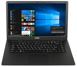 Ноутбук Digma CITI E603 Celeron N3350/4Gb/SSD32Gb/Intel HD Graphics 500/15.6/IPS/FHD 1920x1080/Windows 10 Home Multi Language 64/black/WiFi/BT/Cam/