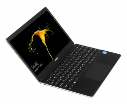 Ноутбук Digma EVE 305 Celeron N3350/4Gb/SSD32Gb/Intel HD Graphics 400/13.3/IPS/FHD 1920x1080/Windows 10 Home Multi Language 64/black/silver/WiFi/BT