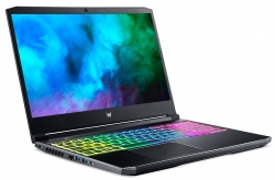 Ноутбук Acer Predator Helios 300 PH315-54-73AS Core i7 11800H/16Gb/SSD1Tb/NVIDIA GeForce RTX 3050 Ti 4Gb/15.6/IPS/FHD 1920x1080/Eshell/black/WiFi/B