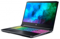 Ноутбук Acer Predator Helios 300 PH315-54-73AS Core i7 11800H/16Gb/SSD1Tb/NVIDIA GeForce RTX 3050 Ti 4Gb/15.6/IPS/FHD 1920x1080/Eshell/black/WiFi/B