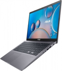 Ноутбук Asus A516JA-BQ1190T Core i3 1005G1/4Gb/SSD128Gb/Intel UHD Graphics/15.6/IPS/FHD 1920x1080/Windows 10/grey/WiFi/BT/Cam