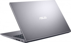 Ноутбук Asus A516JA-BQ1190T Core i3 1005G1/4Gb/SSD128Gb/Intel UHD Graphics/15.6/IPS/FHD 1920x1080/Windows 10/grey/WiFi/BT/Cam