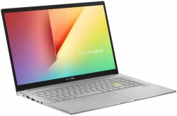 Ноутбук Asus VivoBook S533EQ-BN373 Core i5 1135G7/16Gb/SSD512Gb/NVIDIA GeForce MX350 2Gb/15.6/IPS/FHD 1920x1080/Windows 10/white/WiFi/BT/Cam