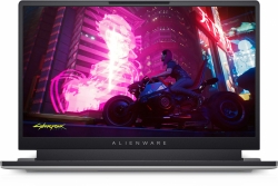 Ноутбук Alienware x15 R1 Core i7 11800H/16Gb/SSD1Tb/NVIDIA GeForce RTX 3070 8Gb/15.6 WVA/FHD 1920x1080/Windows 10/silver/WiFi/BT/Cam