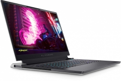 Ноутбук Alienware x15 R1 Core i7 11800H/16Gb/SSD1Tb/NVIDIA GeForce RTX 3070 8Gb/15.6 WVA/FHD 1920x1080/Windows 10/silver/WiFi/BT/Cam