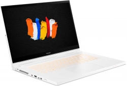 Ноутбук Acer ConceptD 3 CN315-72G-596H Core i5 10300H/16Gb/SSD512Gb/NVIDIA GeForce GTX 1650 4Gb/15.6/IPS/FHD 1920x1080/Windows 10 Professional/whit