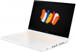 Ноутбук Acer ConceptD 3 CN315-72G-596H Core i5 10300H/16Gb/SSD512Gb/NVIDIA GeForce GTX 1650 4Gb/15.6/IPS/FHD 1920x1080/Windows 10 Professional/whit