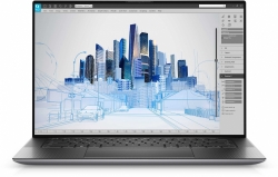 Ноутбук Dell Precision 5560 Core i7 11850H/32Gb/SSD1Tb/NVIDIA GeForce RTX A2000 4Gb/15.6 WVA/FHD+ 1920x1200/Windows 10 Professional/grey/WiFi/BT/Ca