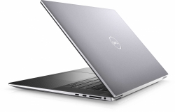 Ноутбук Dell Precision 5760 Core i7 11850H/16Gb/SSD512Gb/NVIDIA GeForce RTX A2000 4Gb/17 WVA/FHD+ 1920x1200/Windows 10 Professional/grey/WiFi/BT/Ca