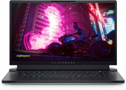 Ноутбук Alienware x17 R1 Core i7 11800H/16Gb/SSD1Tb/NVIDIA GeForce RTX 3070 8Gb/17.3 WVA/FHD 1920x1080/Windows 10 Home/silver/WiFi/BT/Cam
