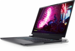 Ноутбук Alienware x17 R1 Core i7 11800H/16Gb/SSD1Tb/NVIDIA GeForce RTX 3070 8Gb/17.3 WVA/FHD 1920x1080/Windows 10 Home/silver/WiFi/BT/Cam