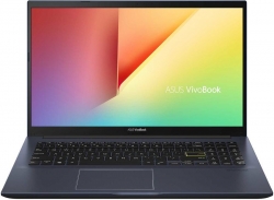 Ноутбук Asus A513EA-BQ1120 Core i5 1135G7/16Gb/SSD512Gb/Intel Iris Xe graphics/15.6/IPS/FHD 1920x1080/noOS/black/WiFi/BT/Cam