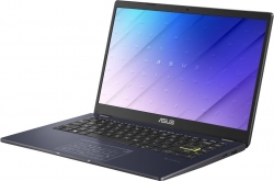 Ноутбук Asus E410KA-EB163T Pentium Silver N6000/8Gb/SSD256Gb/Intel UHD Graphics/14/FHD 1920x1080/Windows 10/black/WiFi/BT/Cam