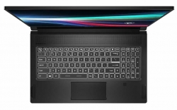 Ноутбук MSI Creator 17 B11UH-416RU Core i9 11900H/32Gb/SSD2Tb/NVIDIA GeForce RTX 3080 16Gb/17.3/IPS/UHD 3840x2160/Windows 10/black/WiFi/BT/Cam