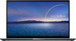 Ноутбук Asus Zenbook Pro UX535LI-H2100T Core i7 10750H/16Gb/SSD512Gb/NVIDIA GeForce GTX 1650 Ti 4Gb/15.6/OLED/Touch/UHD 3840x2160/Windows 10/grey/W